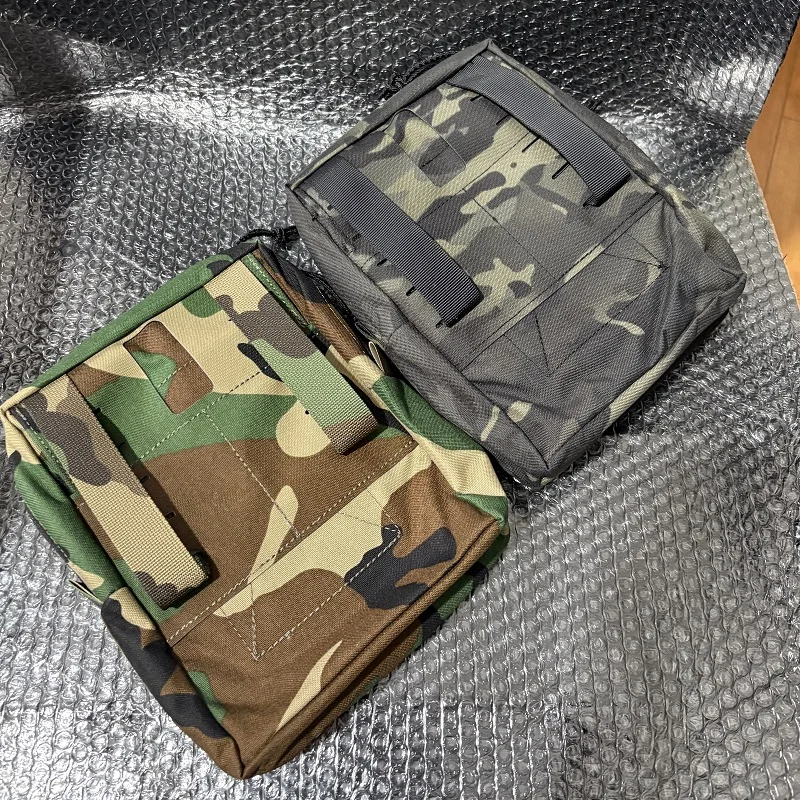 Bolsa táctica multifunción porta-botella de agua estilo SS durable - imagen 4