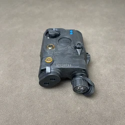 SOTAC LA5-C iluminador láser rojo verde IR para riel Picatinny