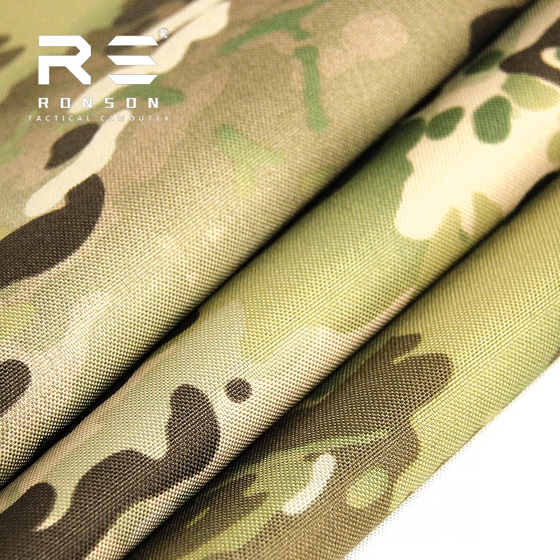 Tela táctica oxford 600D camuflaje para bolso y chaleco - imagen 5