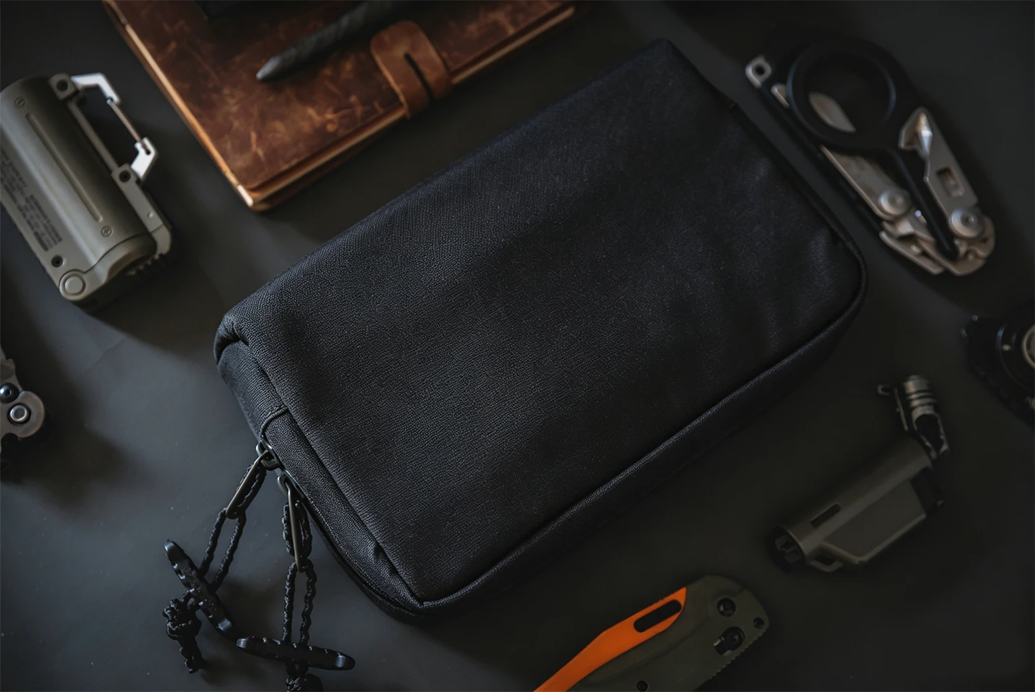 Bolsa ligera para viajes de trabajo y escapadas