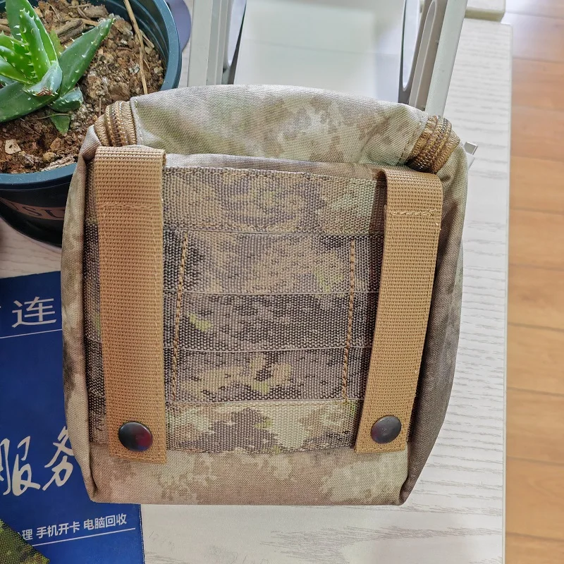 Bolsa de Almacenamiento MOLLE Multifuncional NVG para Exterior - imagen 4
