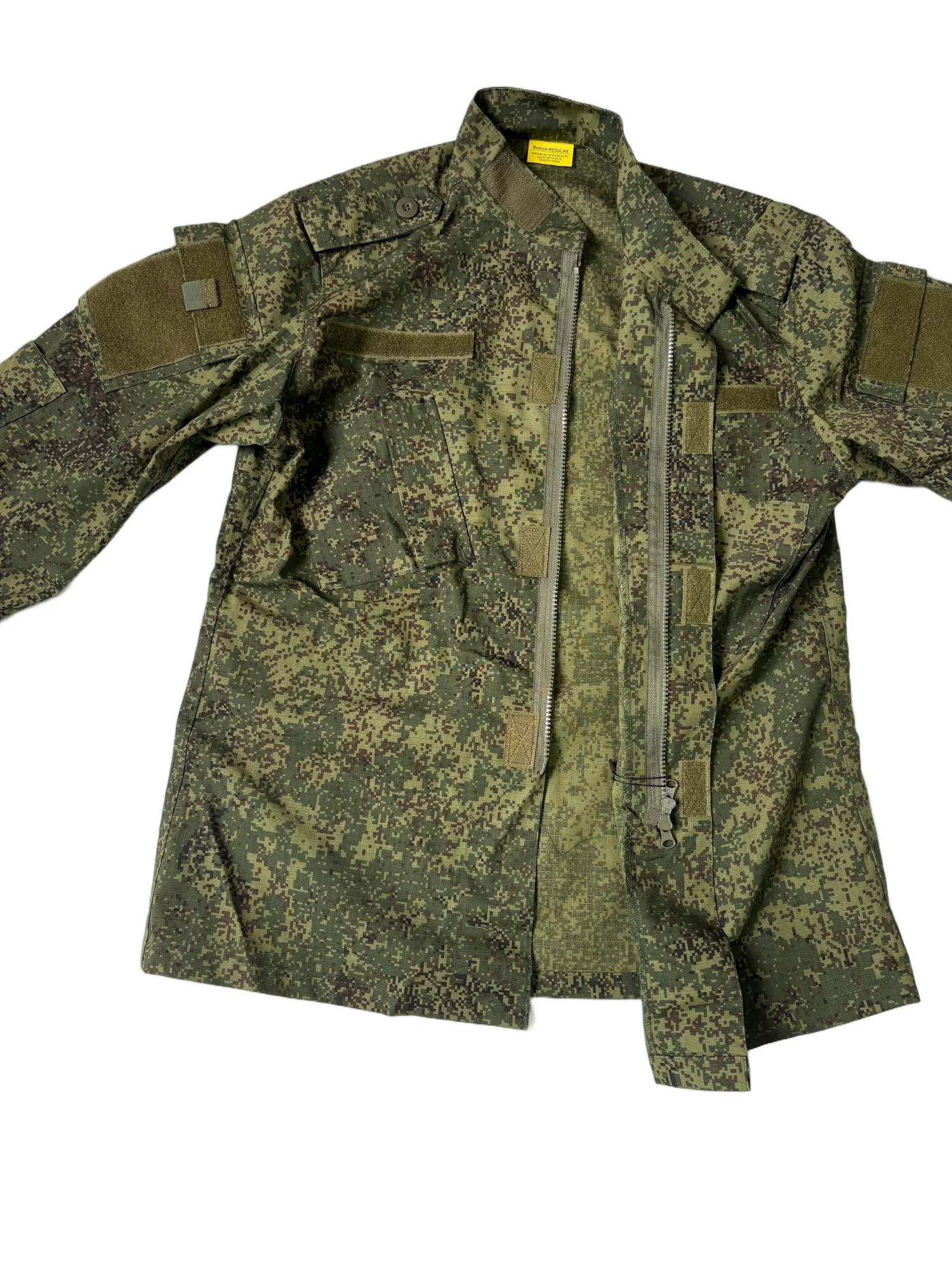 Uniforme camuflaje fuerzas especiales rusas para hombre - imagen 5