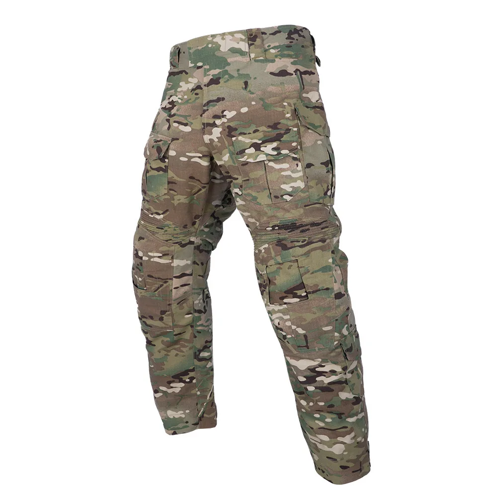 Pantalones tácticos G3 5050 Multicam CP camuflaje para todo terreno - imagen 5