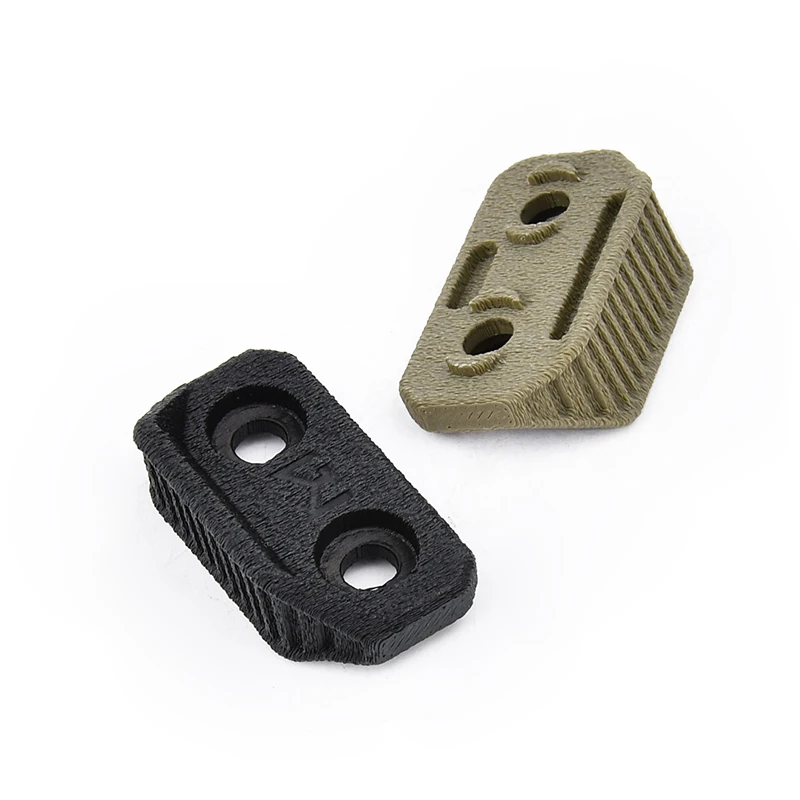 Empuñadura Táctica WADSN Antideslizante M-LOK – Textura 3D Ergonómica - imagen 4