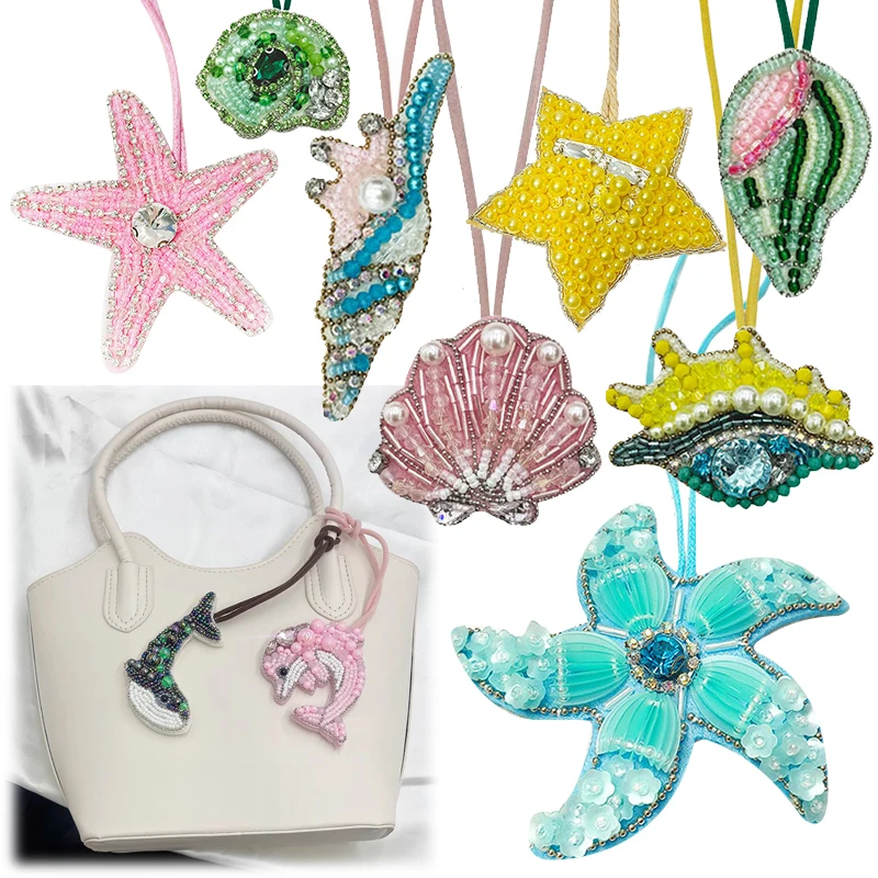 Mochila táctica MOLLE náutico estrella de mar – chakra - imagen 4