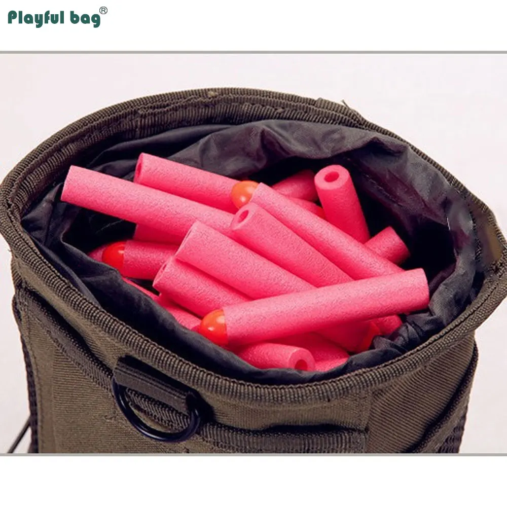 Bolsa táctica multifuncional camuflaje woodland - imagen 5