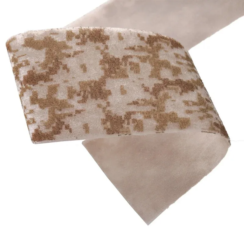 Correa MOLLE AOR1 10cm – Strap velcro camuflaje digital para chaleco o mochila - imagen 5