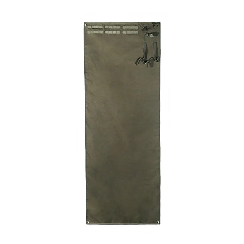 AINFAD Alfombrilla de tiro táctica antideslizante para campo y camping - imagen 4