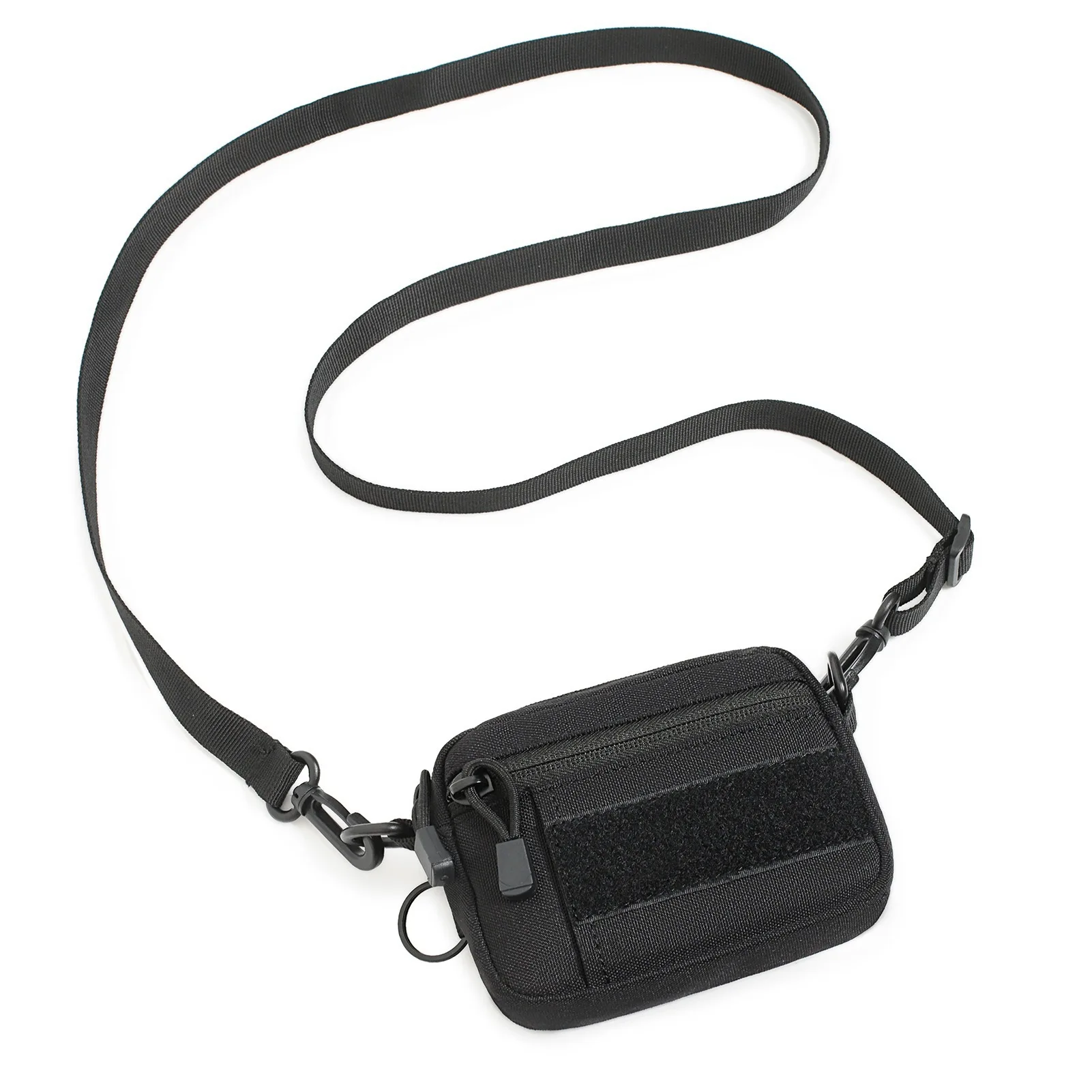 Bolso táctico bandolera de hombro para exteriores y móvil - imagen 4