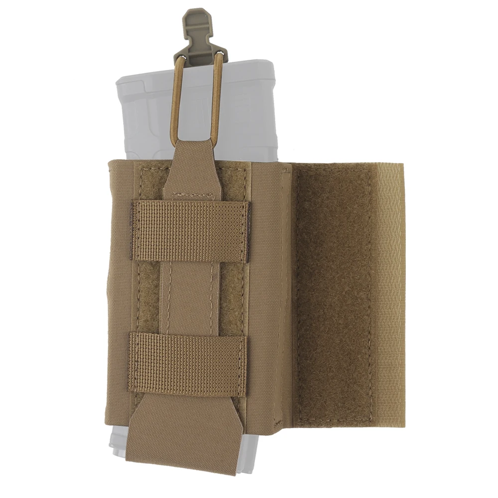Poseidon Defense JPCR – Portacargador M4 ambidiestro de velcro - imagen 2
