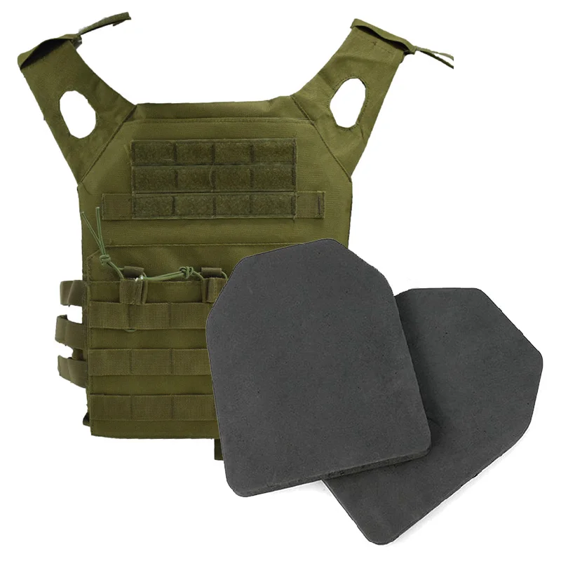 Chaleco táctico ligero para caza y entrenamiento CS