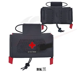 Bolsa porta trauma MOLLE – Botiquín táctico IFAK