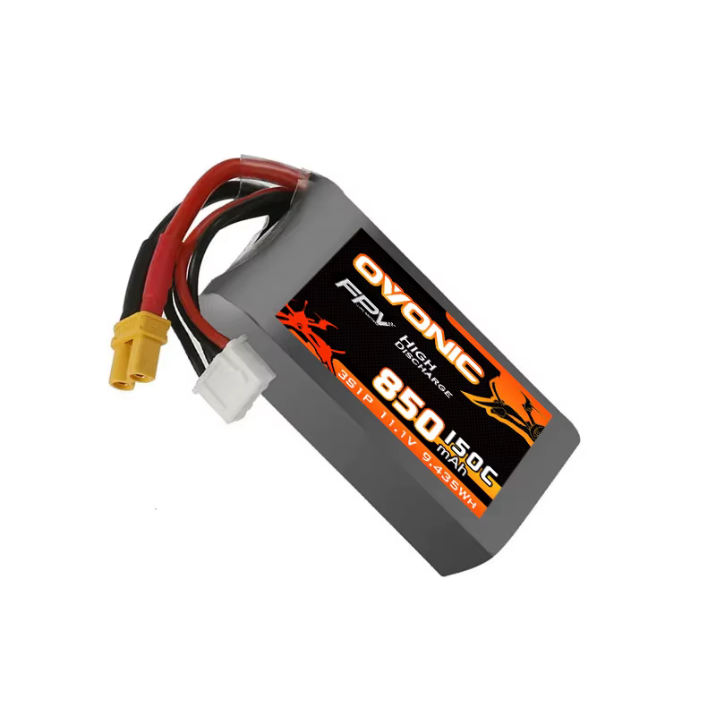 Ovonic batería LiPo FPV XT30 para dron FPV - imagen 2
