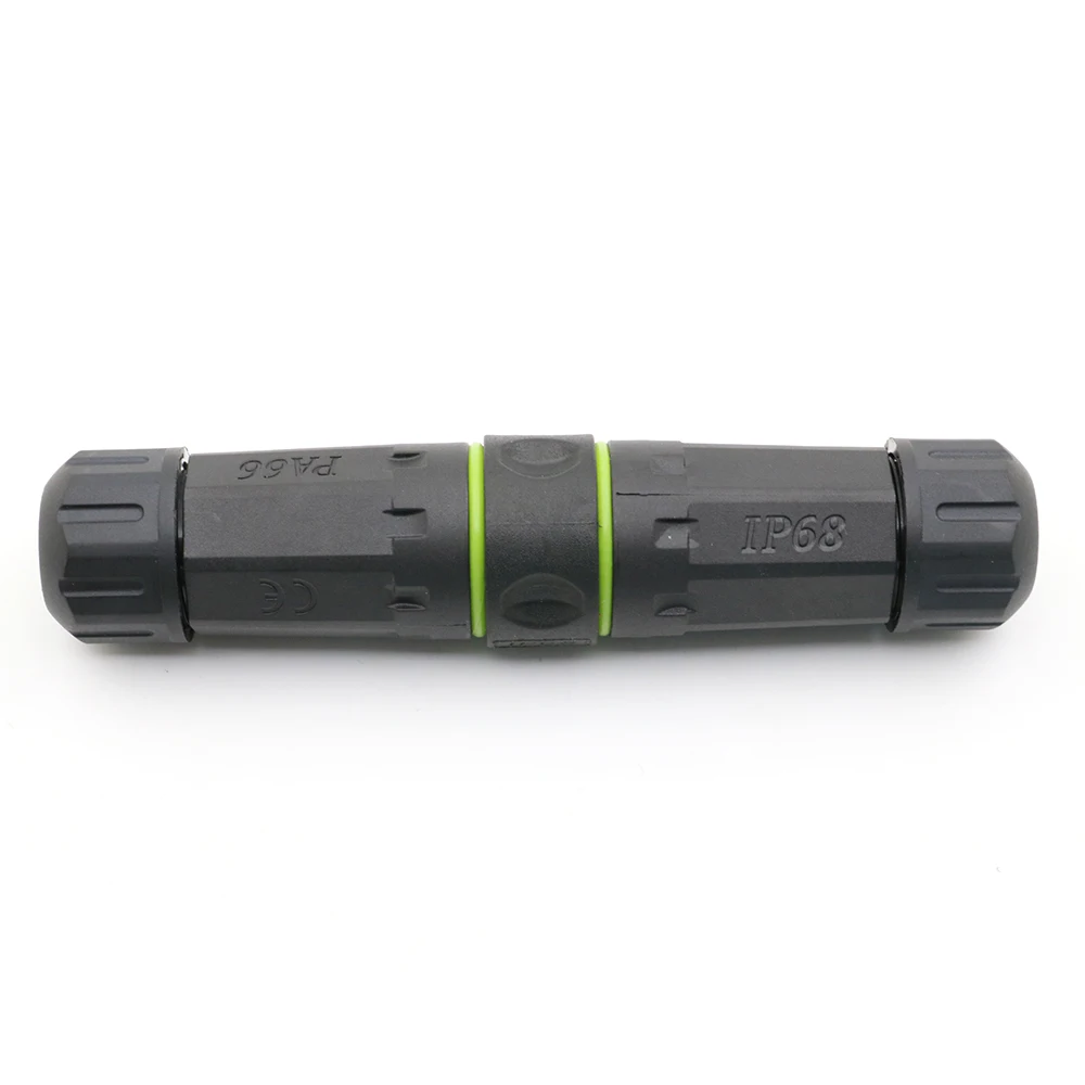 Conector RJ45 Xintylink IP68 Cat6A Estanco M25 UTP - imagen 2