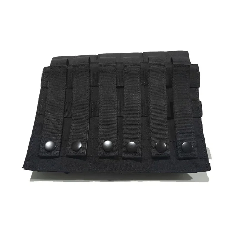 Bolsa táctica MOLLE para accesorios de exterior con anclaje - imagen 4