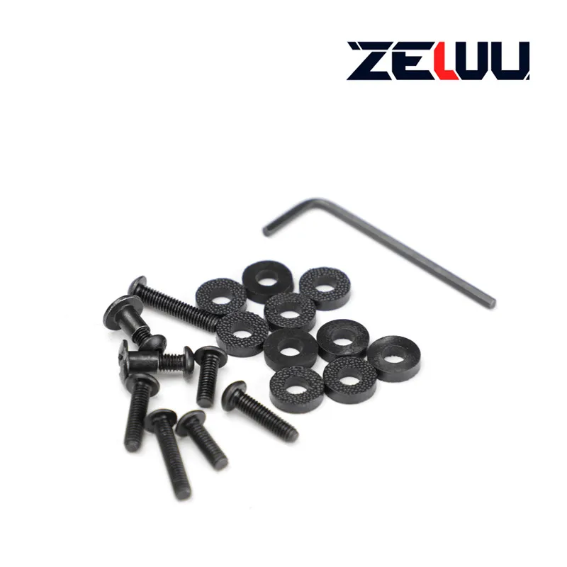 Tornillos tácticos K-Sheath para fundas y placas de montaje - imagen 2
