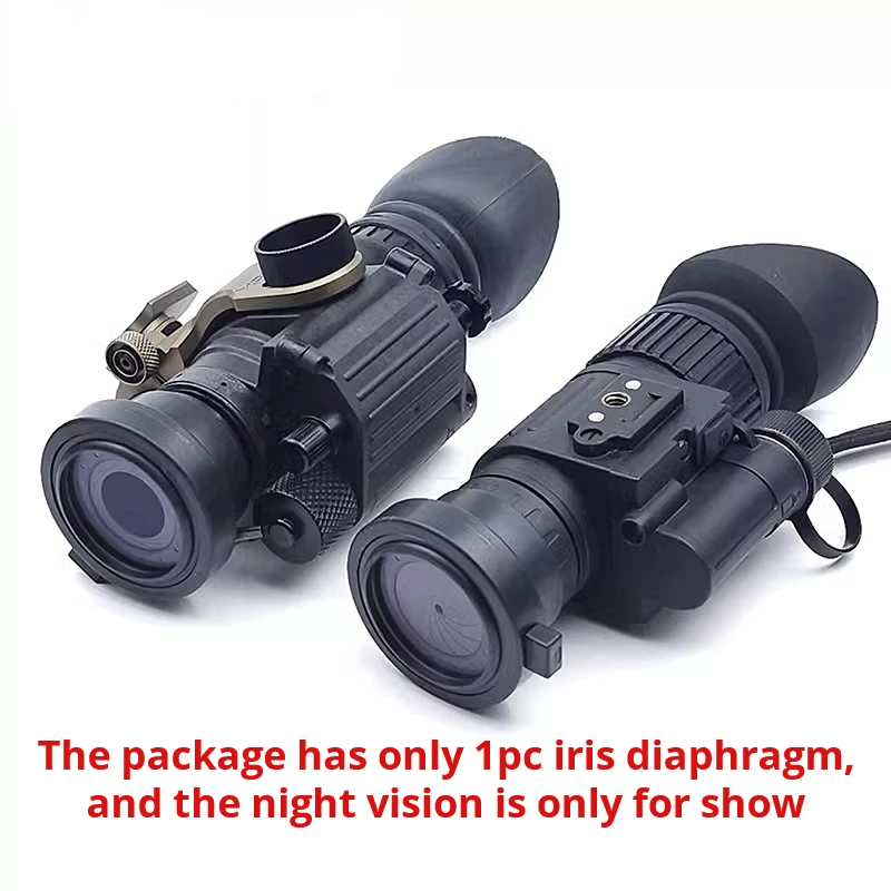 Diafragma iris ajustable para PVS-14, PVS-18 y PVS-31 - imagen 2