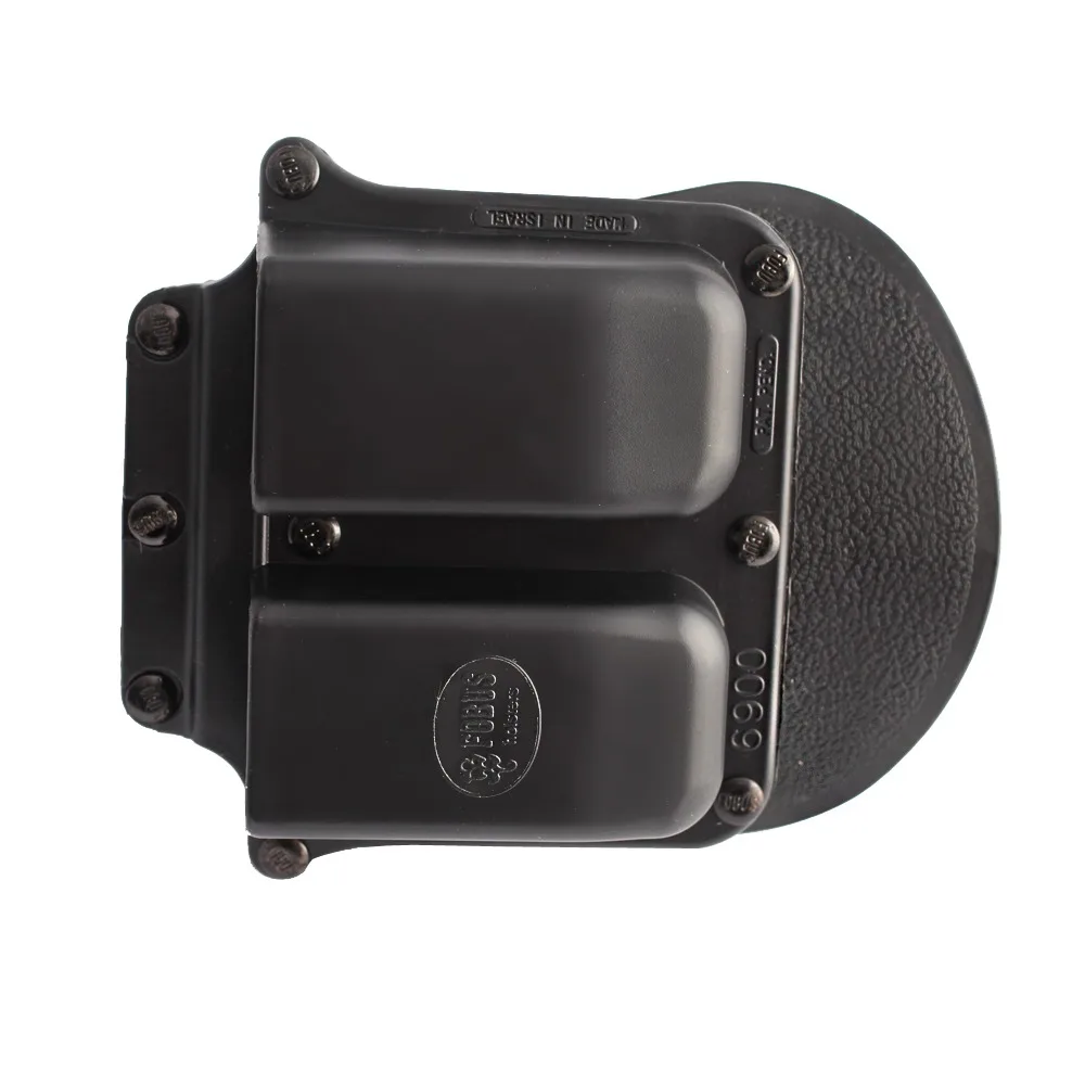 Funda táctica para cargadores Glock 9mm estilo Paddle - imagen 3