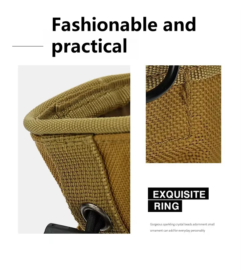 Bolsa compacta para llevar durante actividades