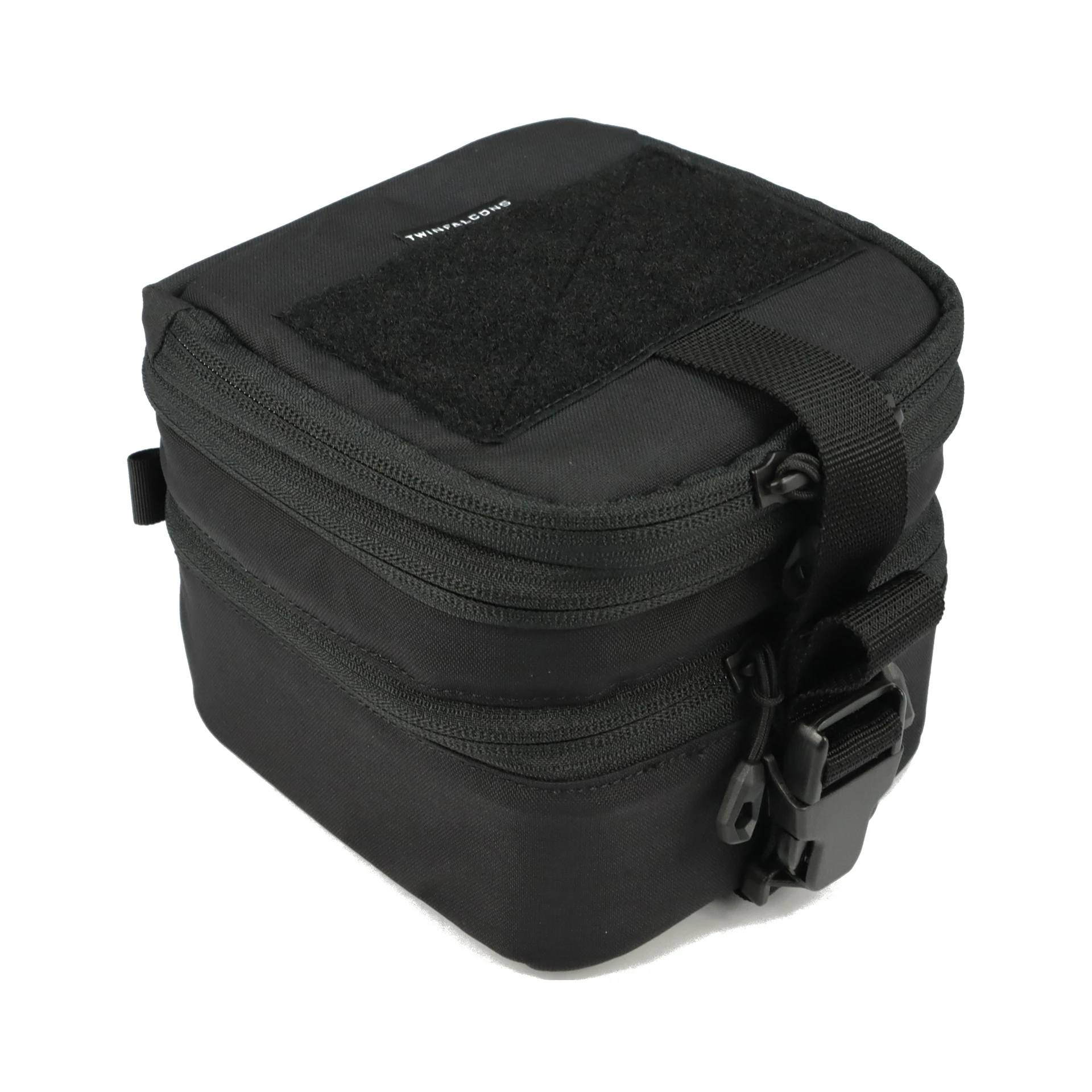 Bolsa almacenamiento para dispositivo visión nocturna con funda acolchada - imagen 2