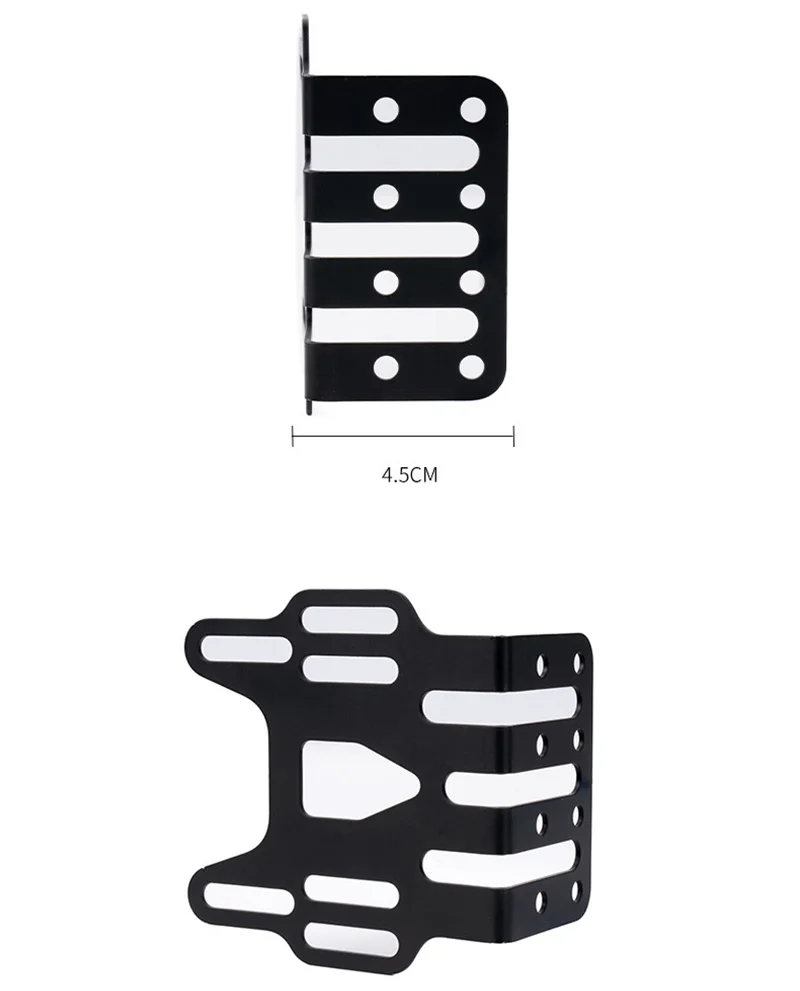 Soporte táctico torniquete placa extensión bloqueo rápido - imagen 5