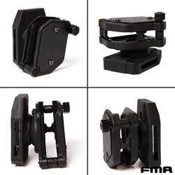 FMA Portacargadores IPSC multiángulo – Funda táctica Airsoft