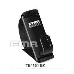 FMA – Hebilla Aluminium MOLLE para chaleco táctico