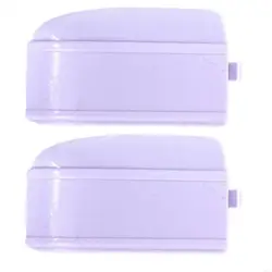 Tapa de batería repuesto para cámara Mini 13 ABS duradera