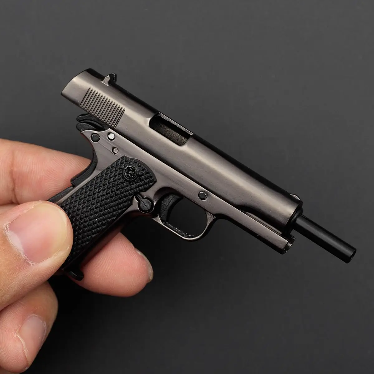Minillavero táctico de metal para hombre colgante pequeño - imagen 5