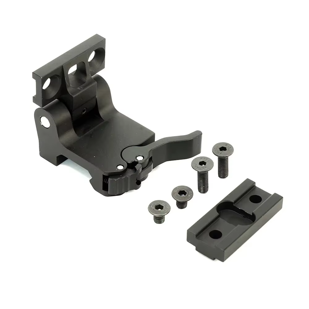 Evolution Gear STS Soporte Lateral para Lupa G33 G43 G45 - imagen 2