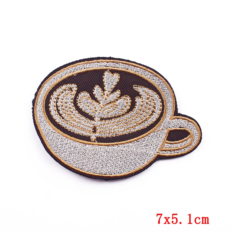 Parche termoadhesivo decorativo para ropa - imagen 3