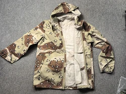 Chaqueta táctica resistente al desgaste para exteriores personalizable