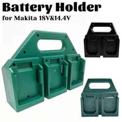 Makita soporte almacenamiento baterías litio 14,4/18 V BL1450 BL1840