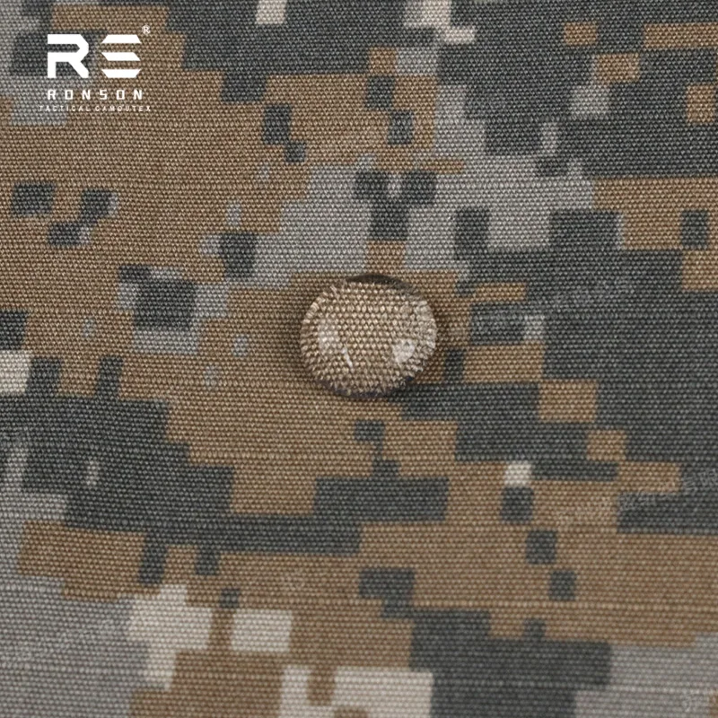 Tela Ripstop NYCO 50/50 Camuflaje UCP – Táctica para Uniformes - imagen 5