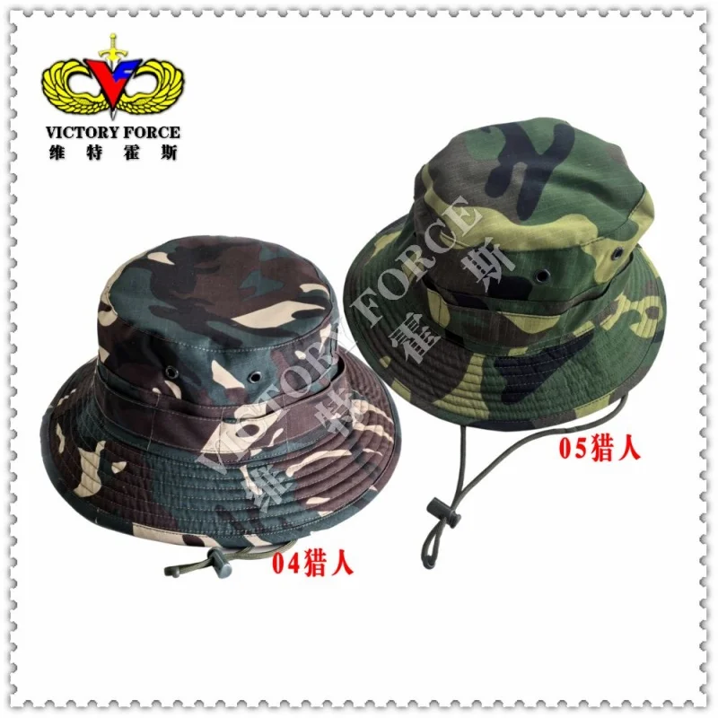 Hunter gorra táctica Benni rejilla ventilada con borde redondo - imagen 3