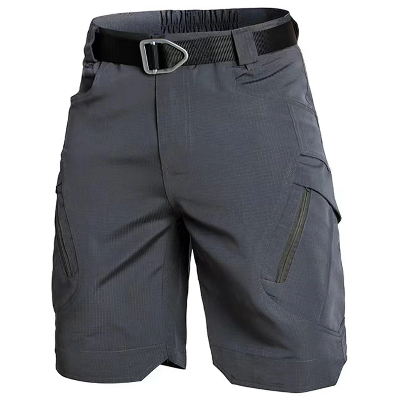 Pantalones cargo tácticos hidrofugos para hombre - imagen 3