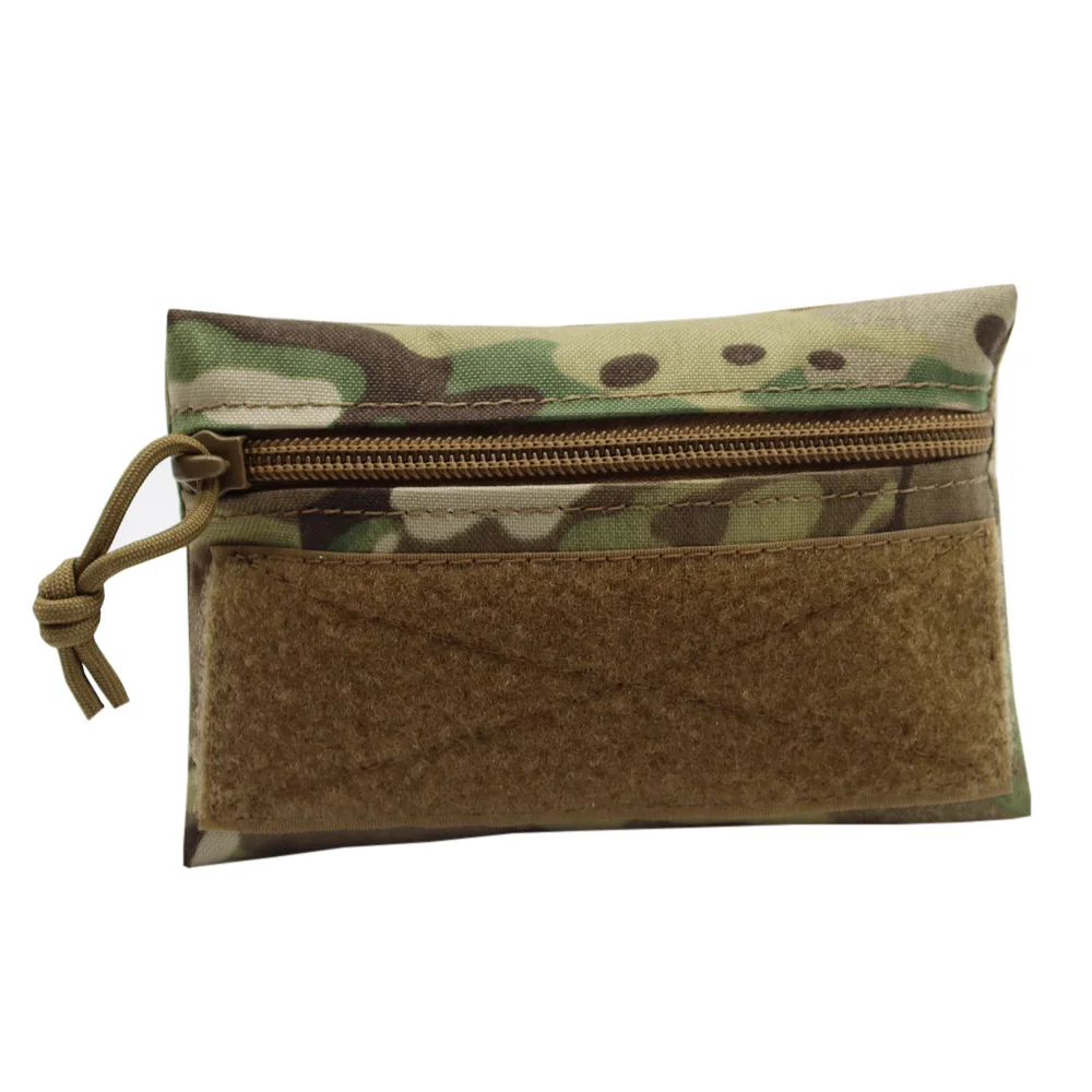 Equipo táctico MOLLE y Picatinny: ropa militar para exteriores - imagen 3