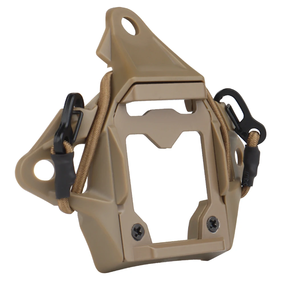 Vas Shroud montaje NVG para casco FAST MICH compatible - imagen 4