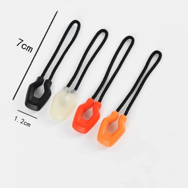 Cuerda luminosa para mochila exterior con cremallera autoluminiscente - imagen 2