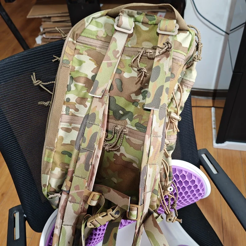 Mochila táctica de exteriores con bolsa médica - imagen 5