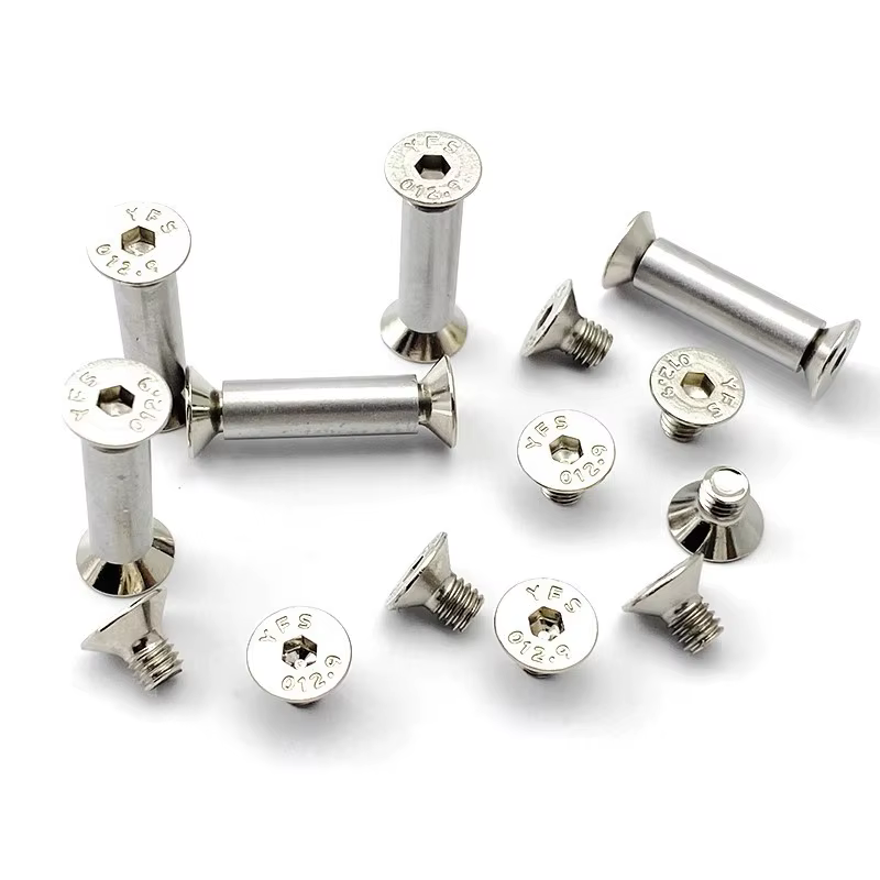 Tornillos Torx T10 para cuchillos ESEE y Karambit