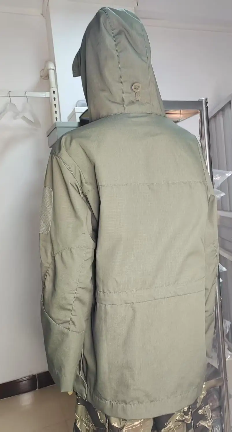 Gabardina M65 táctica 3 en 1 para hombre - imagen 5