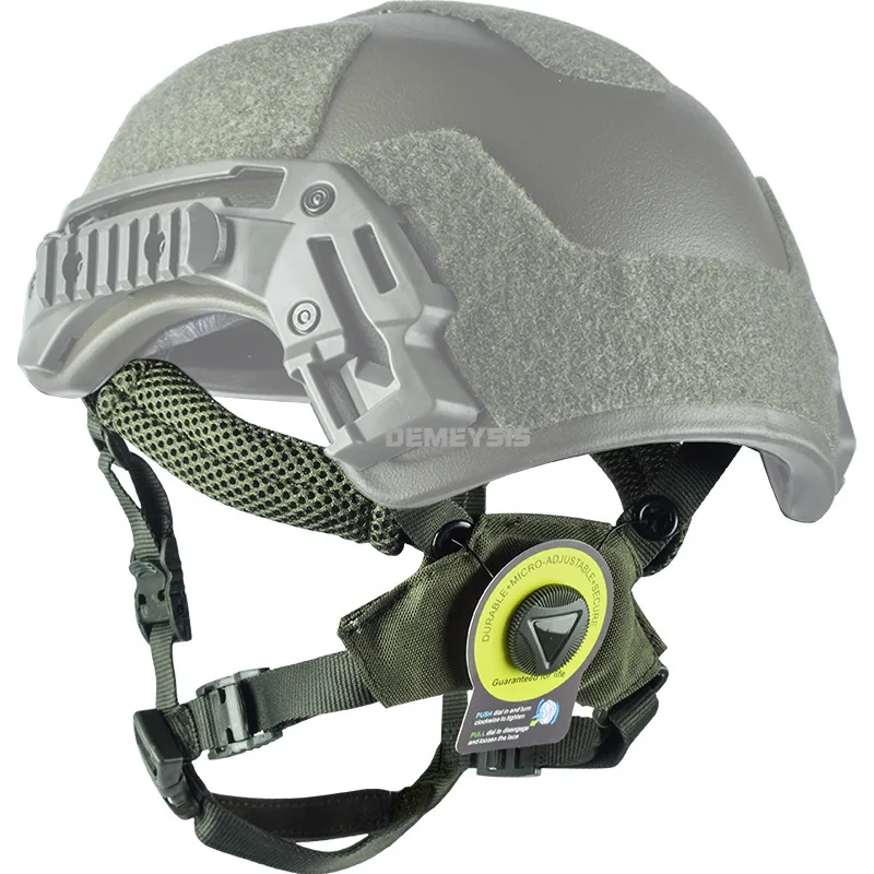 Wendy FAST Almohadilla viscoelástica para casco con suspensión rápida - imagen 3