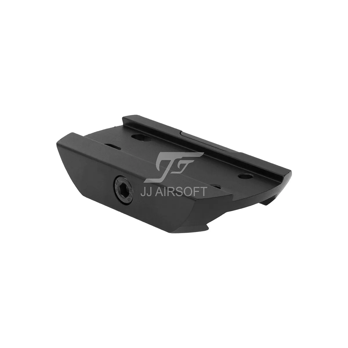 JJ Airsoft soporte bajo red dot TARGET TR02, negro/plata/bronceado