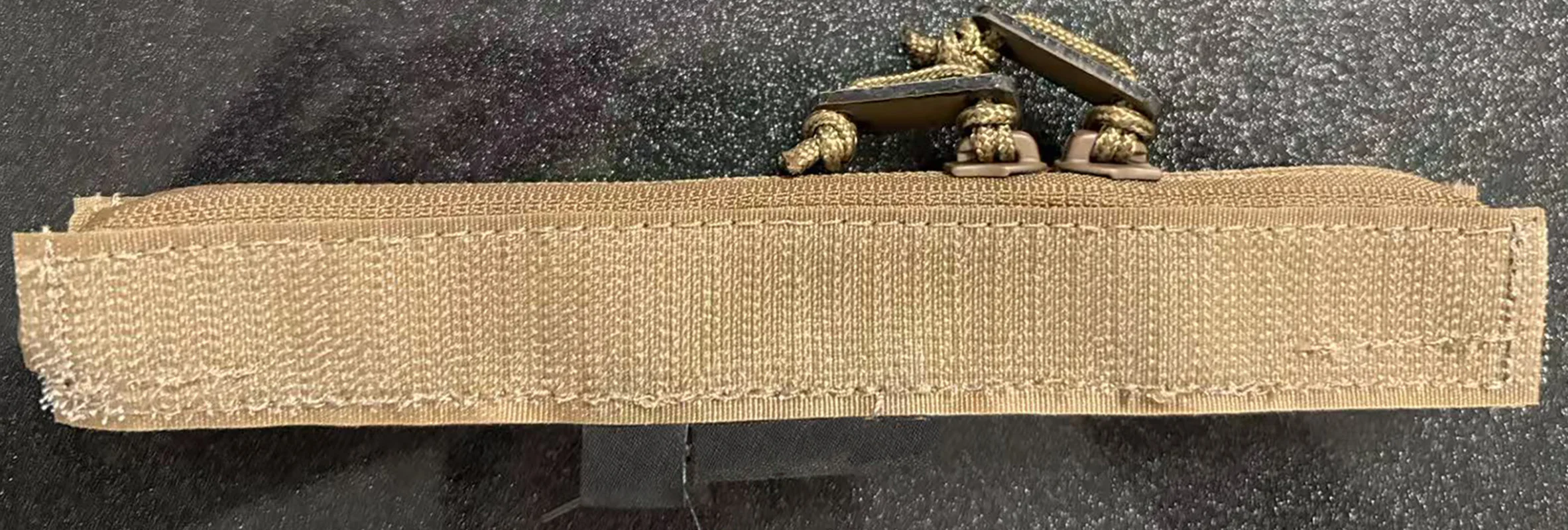 Bolsa táctica para el pecho con cremallera compatible AVS MBAV - imagen 5