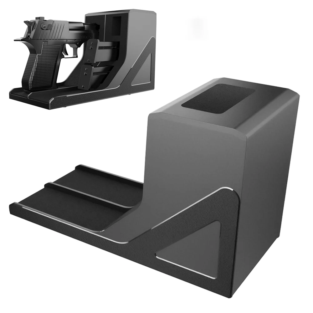 Soporte táctico universal para revistas de pistola, exhibición - imagen 2