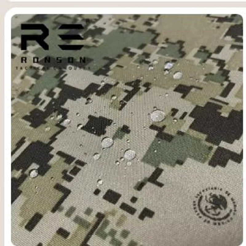 Chaleco táctico impermeable de nailon anti-infrarrojos - imagen 2