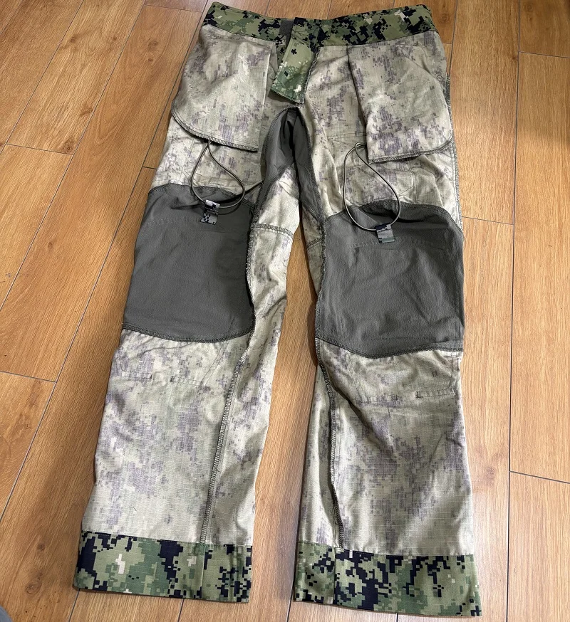 TR Tactical Raiders G3 pantalones tácticos de nailon y algodón - imagen 4