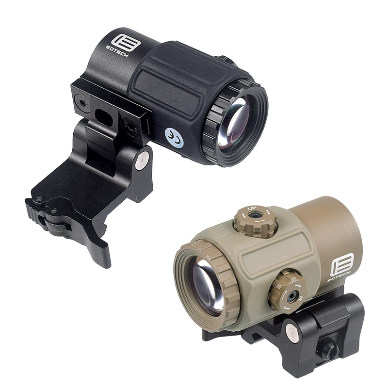 EOTech G33 lupa fija para mira holográfica con montaje QD rápido - imagen 5