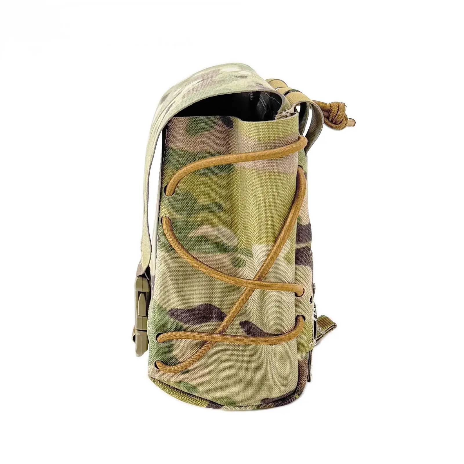 Detalle de cinta MOLLE